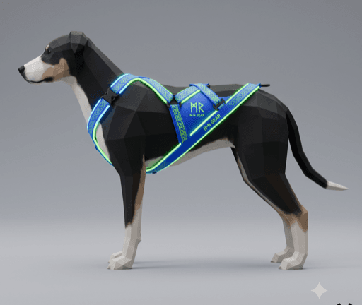 Phoenix, a Neon Nordic Eurohound
