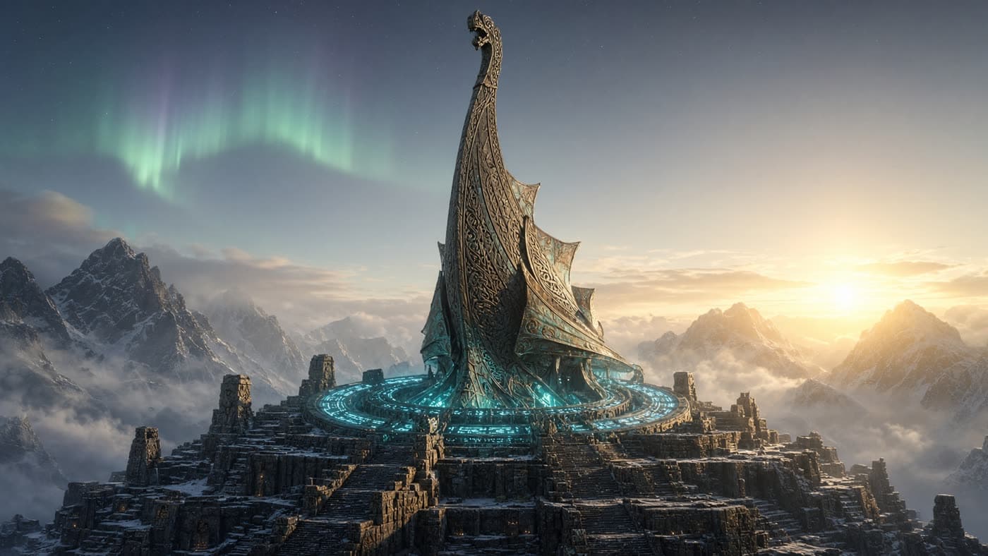 The Last Launch — concept art